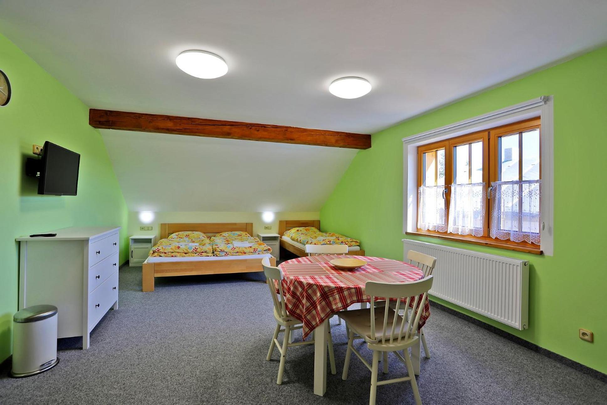 Apartments Pavel Abertamy Quarto foto